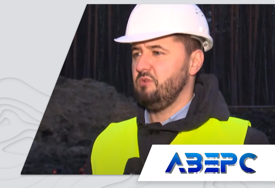 08.11.2021 - На Волині легально видобуто понад п’ять тон бурштину