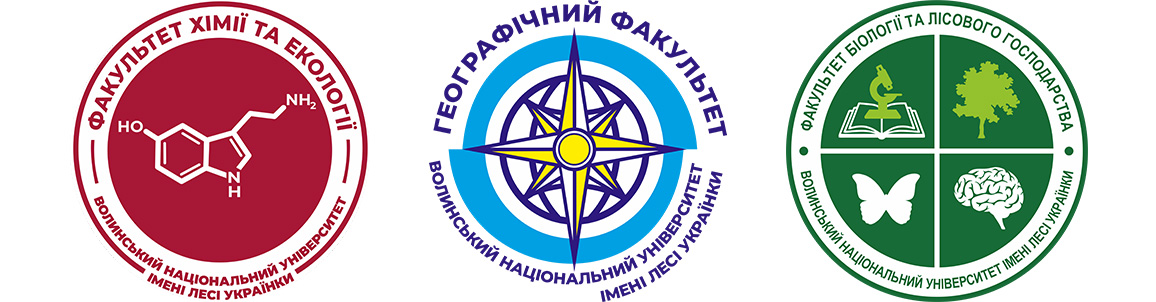 Факультети ВНУ