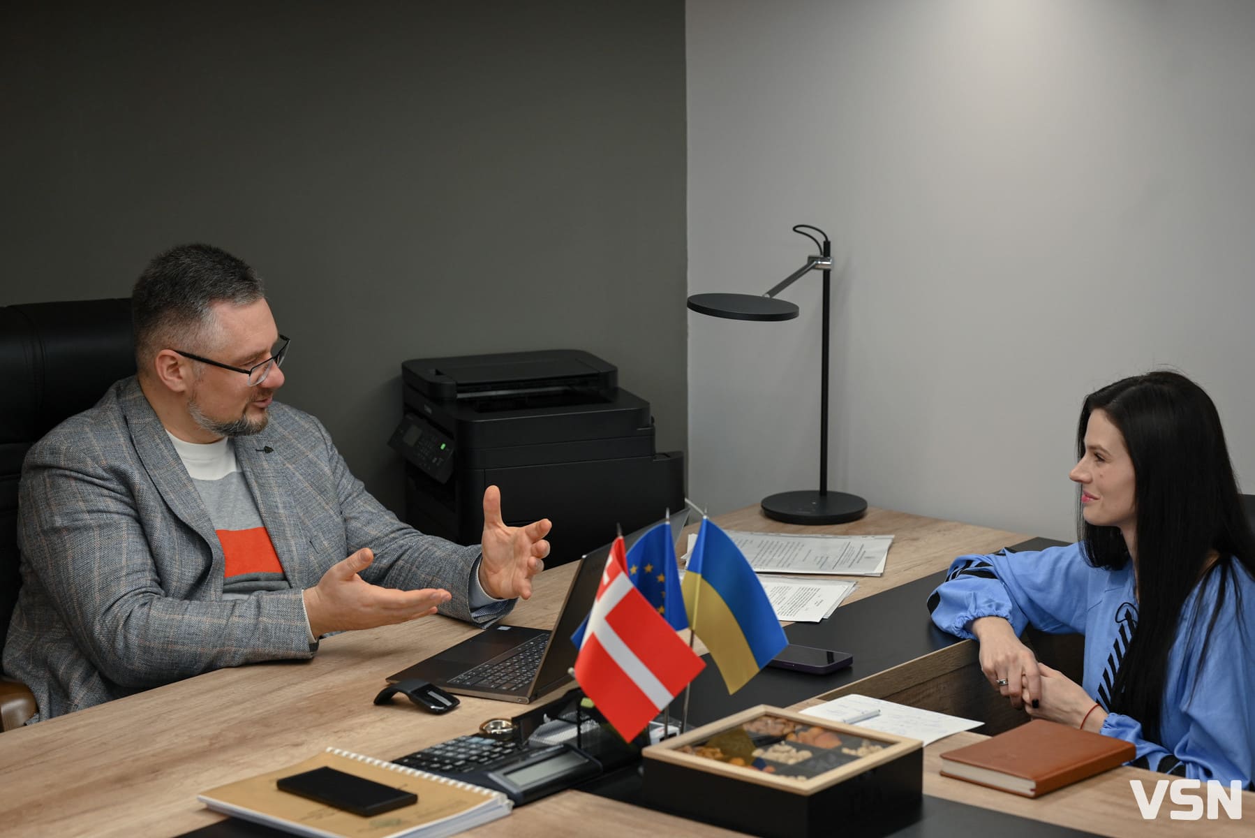 Голова Волиньради та керівник КП «Волиньприродресурс» розповіли про роль видобутку бурштину та торфу для регіону