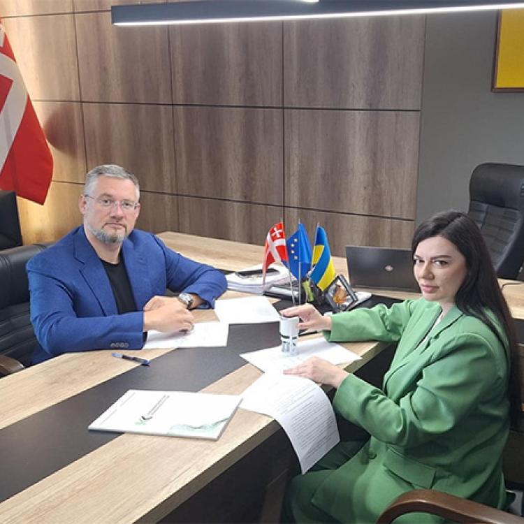 КП «Волиньприродресурс» і Княгининівський ліцей підписали Меморандум про співпрацю